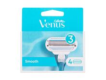Náhradní břit Gillette Venus Smooth 4 ks