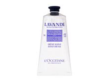 Krém na ruce L'Occitane Lavender 75 ml