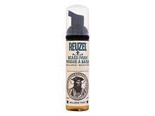 Balzám na vousy Reuzel Beard Foam Wood & Spice 70 ml