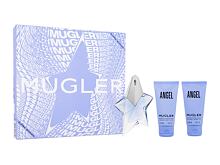 Parfémovaná voda Mugler Angel SET3 25 ml Kazeta