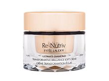 Denní pleťový krém Estée Lauder Re-Nutriv Ultimate Diamond Transformative Brilliance Soft Cr 50 ml