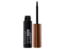 Barva na obočí Maybelline Tattoo Brow 4,6 g Medium Brown