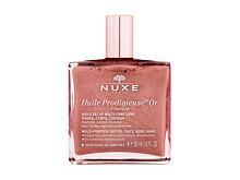 Tělový olej NUXE Huile Prodigieuse Or Florale 50 ml