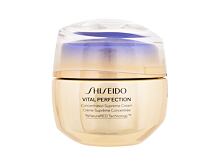 Denní pleťový krém Shiseido Vital Perfection Concentrated Supreme Cream 50 ml