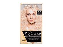 Barva na vlasy L'Oréal Paris Préférence 60 ml 9.2