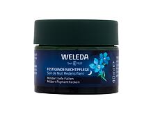 Noční pleťový krém Weleda Blue Gentian & Edelweiss Contouring Night Cream 40 ml