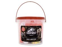Bomba do koupele Universal Jurassic World Create A Dino Fizzer 1 ks Kazeta