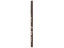 Tužka na oči Catrice Kohl Kajal Waterproof 0,78 g 010 Check Chic Black