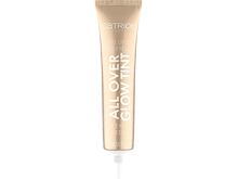 Rozjasňovač Catrice All Over Glow Tint 15 ml 010 Beaming Diamond
