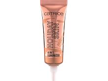 Rozjasňovač Catrice Holiday Skin 4in1 Luminizer 10 ml 010 Catching Sunrays
