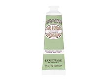 Krém na ruce L'Occitane Almond (Amande) Delicious Hands 30 ml
