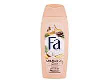Sprchový krém Fa Cream & Oil Cacao Shower Cream 400 ml