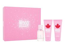 Toaletní voda Dsquared2 Wood 50 ml Kazeta