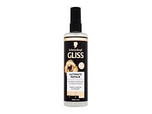 Bezoplachová péče Schwarzkopf Gliss Ultimate Repair Express Repair Conditioner 200 ml