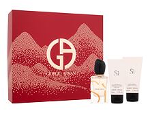 Parfémovaná voda Giorgio Armani Sì 50 ml Kazeta