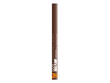 Tužka na rty NYX Professional Makeup Duck Plump Plumping Lip Liner 0,33 g 10 Syringe Sienna