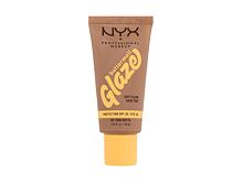 Make-up NYX Professional Makeup Buttermelt Glaze Soft Glow Skin Tint SPF30 30 ml 05 Chai Butta