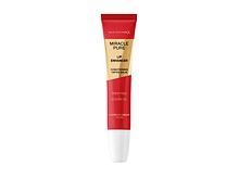 Balzám na rty Max Factor Miracle Pure Lip Enhancer 12 ml 070 Peach Cream