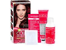 Barva na vlasy Garnier Color Sensation 40 ml 4.60 Intense Dark Red