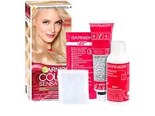 Barva na vlasy Garnier Color Sensation 40 ml 10.21 Pearl Blond