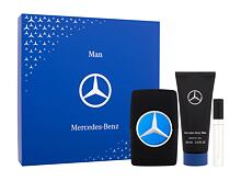 Toaletní voda Mercedes-Benz Man 100 ml Kazeta