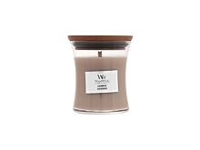 Vonná svíčka WoodWick Cashmere 85 g