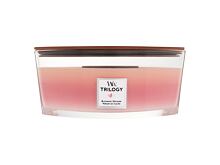 Vonná svíčka WoodWick Trilogy Blooming Orchard 453,6 g