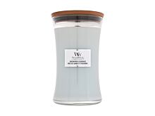 Vonná svíčka WoodWick Sagewood & Seagrass 610 g