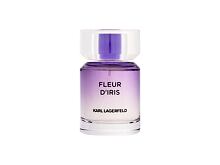Parfémovaná voda Karl Lagerfeld Les Parfums Matières Fleur D'Iris 50 ml