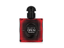 Parfémovaná voda Yves Saint Laurent Black Opium Over Red 30 ml
