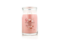 Vonná svíčka Yankee Candle Signature Pink Sands 567 g