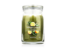 Vonná svíčka Yankee Candle Signature Sage & Citrus 567 g