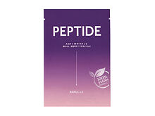 Pleťová maska Barulab Peptide Anti-Wrinkle Face Mask 23 g