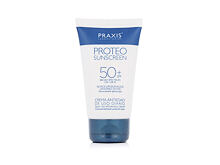 Opalovací přípravek na obličej Praxis Laboratorios Proteo Sunscreen SPF50+ 50 ml