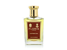 Parfémovaná voda Floris Leather Oud 50 ml