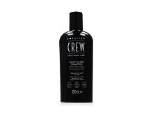 Šampon American Crew Daily Silver Shampoo 250 ml
