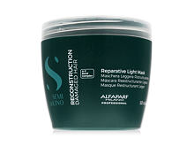 Maska na vlasy ALFAPARF MILANO Semi Di Lino Reconstruction Reparative Light Mask 200 ml