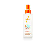Opalovací přípravek na tělo Lancaster Sun Beauty Face & Body Milky Spray SPF50+ 150 ml