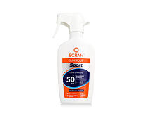 Opalovací přípravek na tělo Ecran Sunnique Sport Protective Milk Spray SPF50 270 ml