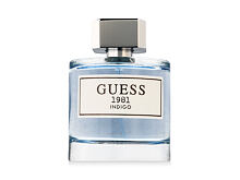 Toaletní voda GUESS Guess 1981 Indigo 100 ml Tester