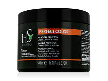 Maska na vlasy HS MILANO Perfect Color Protective Mask 500 ml