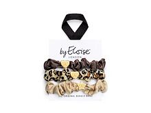 Gumička na vlasy By Eloise London Bangle Set Leopard Luxe 1 ks