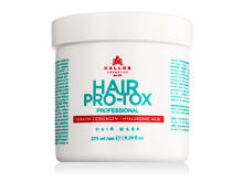 Maska na vlasy Kallos Cosmetics Hair Pro-Tox 275 ml
