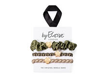 Gumička na vlasy By Eloise London Set Classic Camo 1 ks