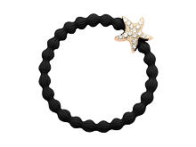 Gumička na vlasy By Eloise London Bling Charms Starfish 1 ks Turquoise