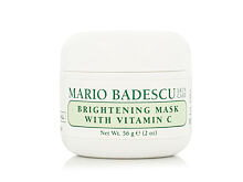 Pleťová maska Mario Badescu Vitamin C Brightening Mask 56 g