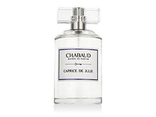 Parfémovaná voda Chabaud Caprice de Julie 100 ml