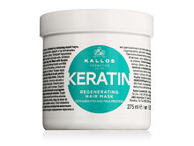 Maska na vlasy Kallos Cosmetics Keratin 275 ml