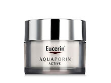 Denní pleťový krém Eucerin AQUAporin Active Dry Skin 50 ml