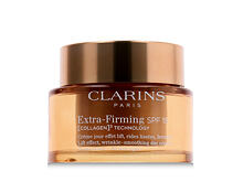 Denní pleťový krém Clarins Extra-Firming Day Cream All Skin Types, SPF15 50 ml